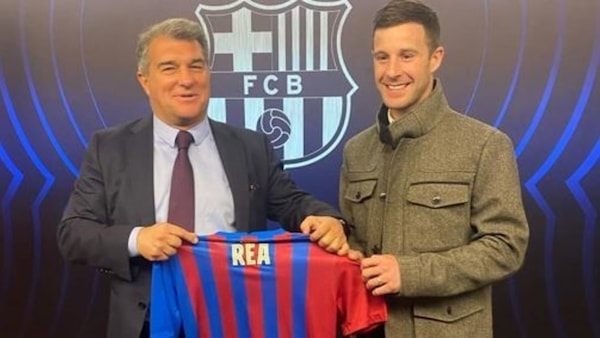 SBK, Rea è già oltre: il Barcellona gli ha preparato la maglia