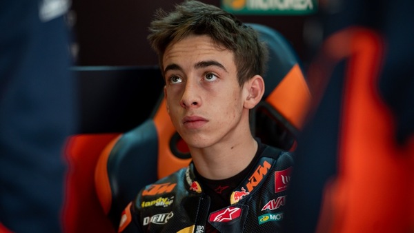 Moto2, Acosta: se sarà titolo converrebbe il salto in MotoGP?