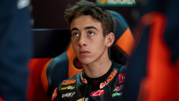 Moto2, Acosta: se sarà titolo converrebbe il salto in MotoGP?