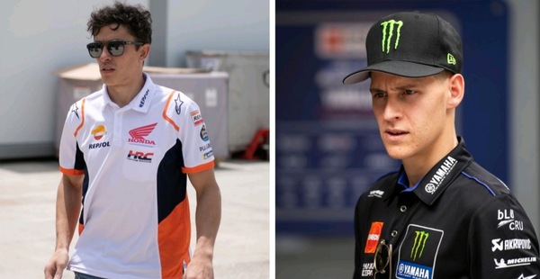 MotoGP, sfida tra generazioni: giovani e veterani del 2022