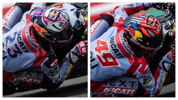 MotoGP: Bastianini e Di Giannantonio all'assalto del GP Qatar