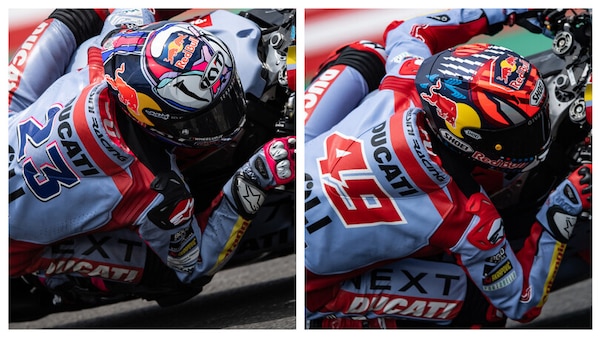 MotoGP: Bastianini e Di Giannantonio all'assalto del GP Qatar