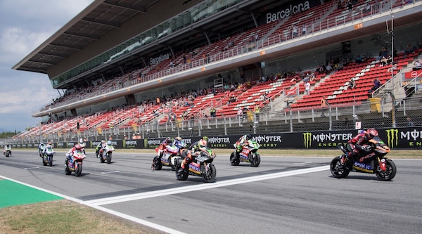 MotoGP: la mappa di tutti i tracciati in calendario nel 2022