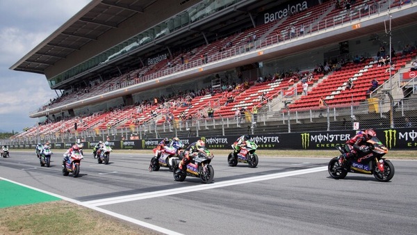 MotoGP: la mappa di tutti i tracciati in calendario nel 2022