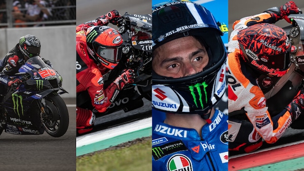 MotoGP: le schede dei 24 piloti al via del Mondiale 2022