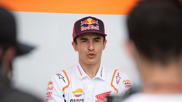 Marc Marquez: “Correrò in MotoGP finché resterò nei primi tre”