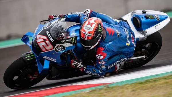 MotoGP Qatar, Rins: “Abbiamo più potenza, ma non è mai abbastanza”