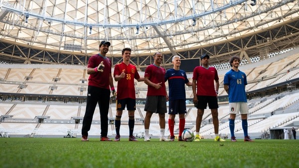 MotoGP, Quartararo, Bagnaia e Mir si sfidano anche nel calcio