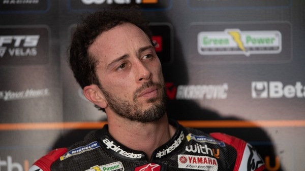 GP Qatar, Dovizioso: “Non essere al centro dell'attenzione è una figata”