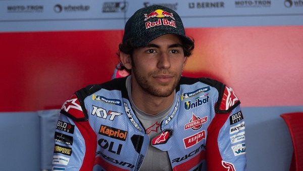 GP Qatar, Bastianini: “Con questa Ducati, la top five è alla mia portata”