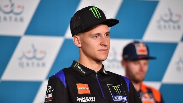 MotoGP, Quartararo: “Sarà il campionato più equilibrato di sempre”