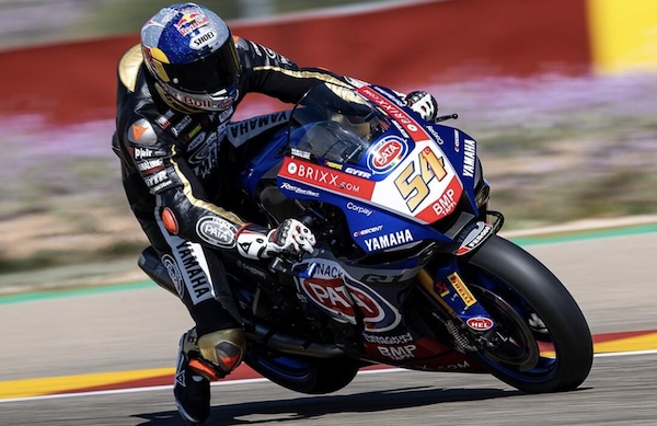 SBK, test Aragon: Razgatlioglu il più veloce, ma Gerloff sorprende!