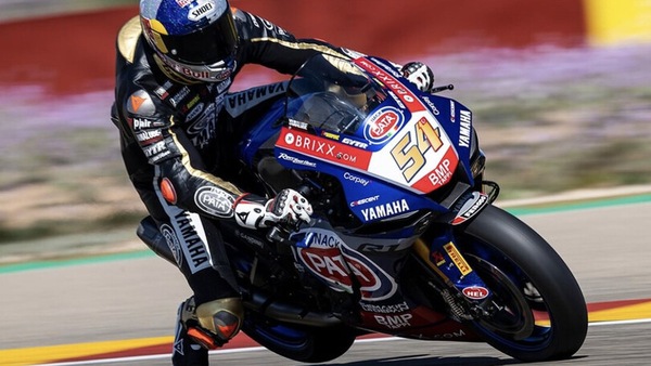 SBK, test Aragon: Razgatlioglu il più veloce, ma Gerloff sorprende!