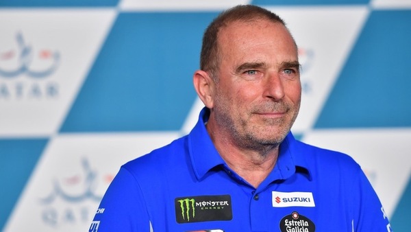 MotoGP, Suppo: “Arrivo in Suzuki nel momento perfetto”