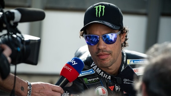 GP Qatar, Morbidelli scherza: “Non sono ultimo come top speed: grande giornata”