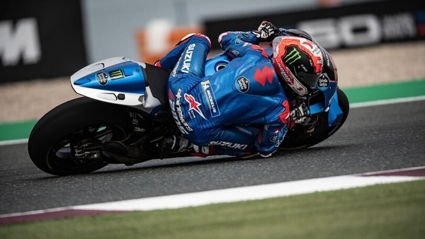 MotoGP: la Suzuki impressiona in Qatar, può puntare in alto?