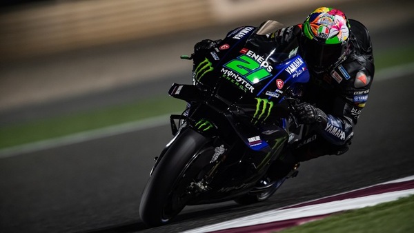 GP Qatar, Yamaha può esultare: il vero Morbidelli è tornato