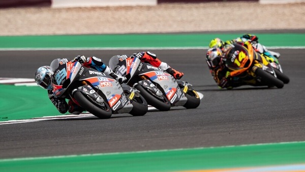 Moto2, Triumph: tre cilindri più potente, affidabile e... sfruttabile