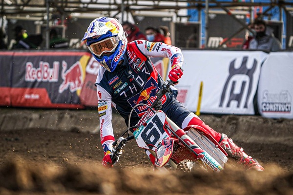 MXGP: a Mantova pole position a Prado e Geerts