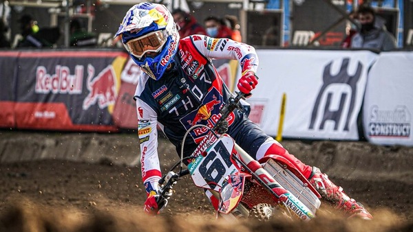 MXGP: a Mantova pole position a Prado e Geerts