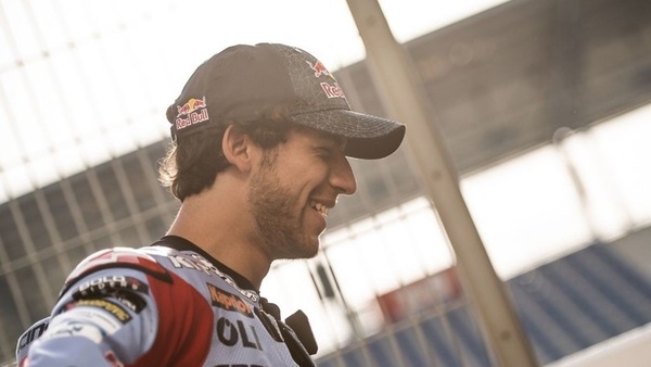 GP Qatar, Bastianini: “Fausto Gresini sarebbe contentissimo di questo risultato”