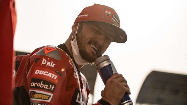 GP Qatar, Miller: “Sarà una gara di gruppo, niente fughe alla Stoner o Lorenzo”