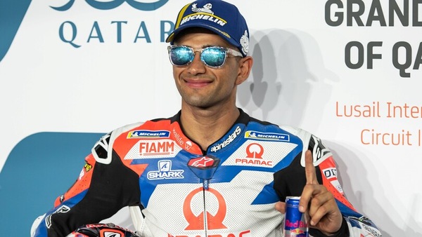 MotoGP Qatar, Martin: “Felice per la pole, ma non sono del tutto fiducioso”