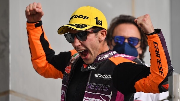 Moto3, Migno: “Se il campionato finisse oggi, vincerei il titolo”