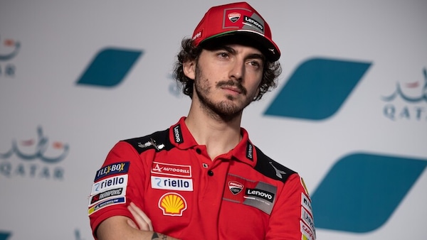 MotoGP Qatar, Bagnaia: “L'incidente? Non è stata una manovra fuori di testa"