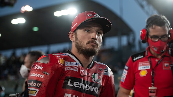 GP Qatar, Miller costretto alla resa: Jack spiega la causa del ritiro