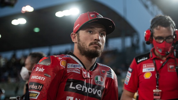 GP Qatar, Miller costretto alla resa: Jack spiega la causa del ritiro