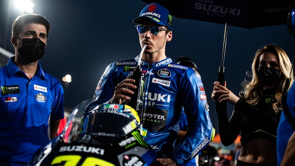 MotoGP Qatar, la delusione di Mir: “Mi aspettavo molto di più”