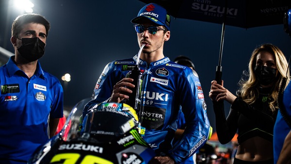 MotoGP Qatar, la delusione di Mir: “Mi aspettavo molto di più”