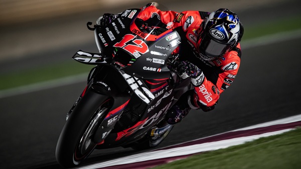 GP Qatar, Viñales: “Non sono riuscito ad avere un ritmo incisivo”