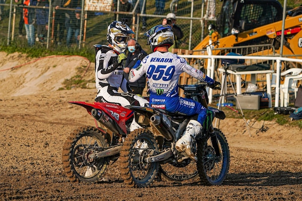 MXGP, le pagelle della Lombardia