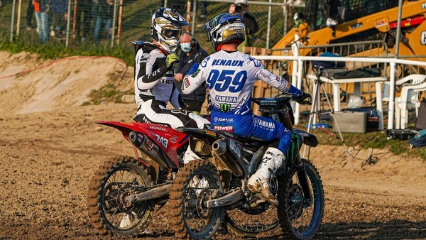 MXGP, le pagelle della Lombardia