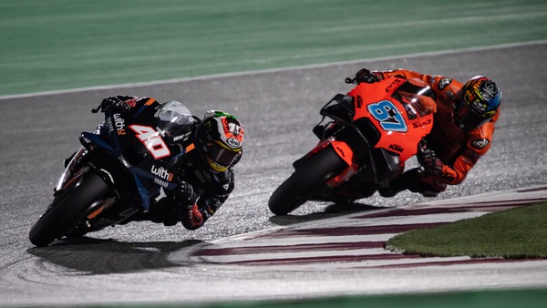 MotoGP, Remy Gardner attacca Darryn Binder: ecco cosa è successo