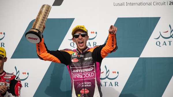 Moto3, Migno esclusivo: “Io personaggio? Vero, ma senza risultati è inutile”
