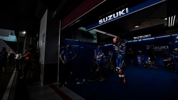 MotoGP, ci si aspettava di più dalla Suzuki in Qatar