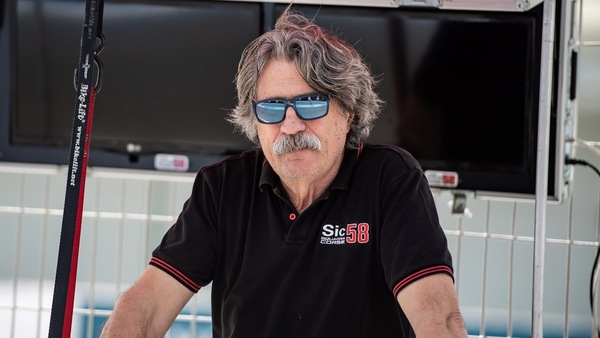 Paolo Simoncelli: “Motociclismo italiano finito? Non credo proprio!”