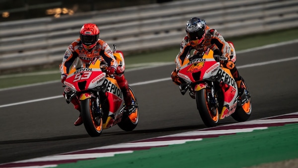 MotoGP, Pol può scavalcare Marc quale leader Honda?