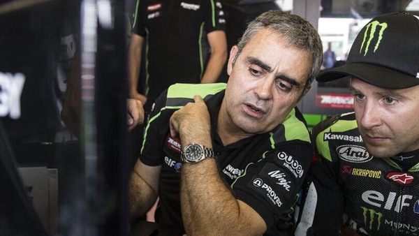 Esclusiva, Pere Riba: “Nei test ci siamo concentrati su telaio ed elettronica”