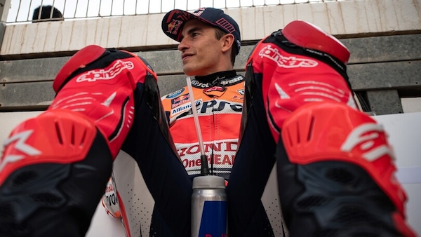 Marc Marquez non rischia più? Ecco la sua nuova strategia 2022