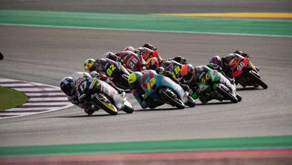 Bandiere, gomme e sensori nel nuovo regolamento del Motomondiale