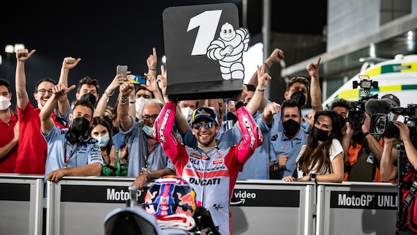 MotoGP, quanto, come (e se) Ducati supporterà Bastianini