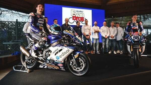 SSP, Evan Bros toglie i veli alle R6 di Baldassarri e Sebestyen