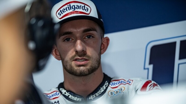 Moto3, tegola Mcphee per il Max Racing: salta l'Indonesia per infortunio