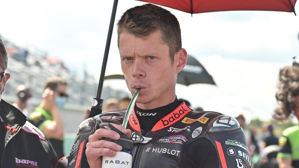 Tito Rabat riparte dall'ESBK: obiettivo titolo per lo spagnolo