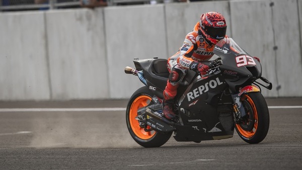 MotoGP Indonesia: in che condizioni sarà il circuito di Mandalika?