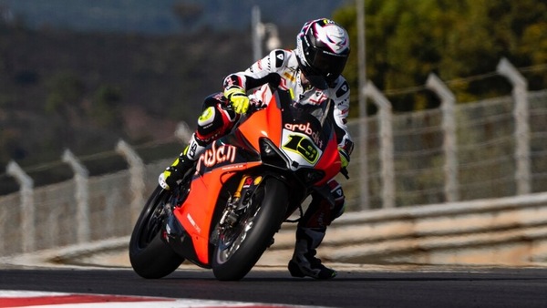 SBK, a Misano due giorni di fuoco: primo duello Bautista - Redding